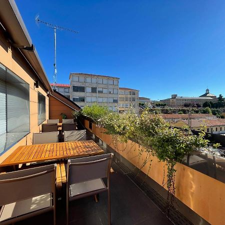 El Roble 9 Daire Astorga Dış mekan fotoğraf