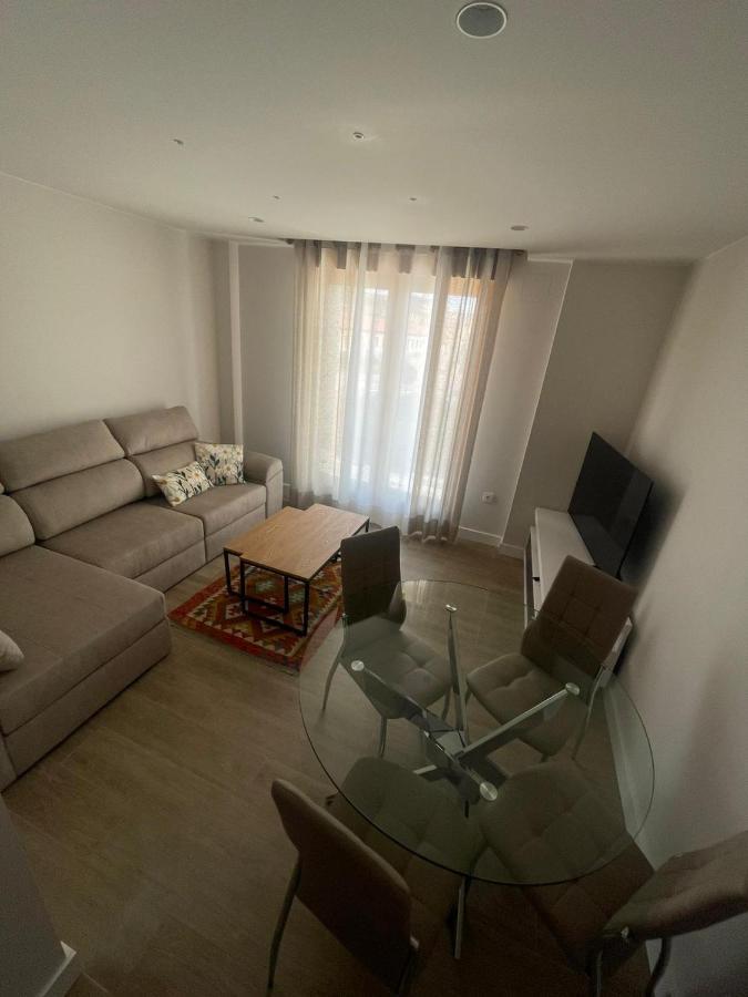 El Roble 9 Daire Astorga Dış mekan fotoğraf