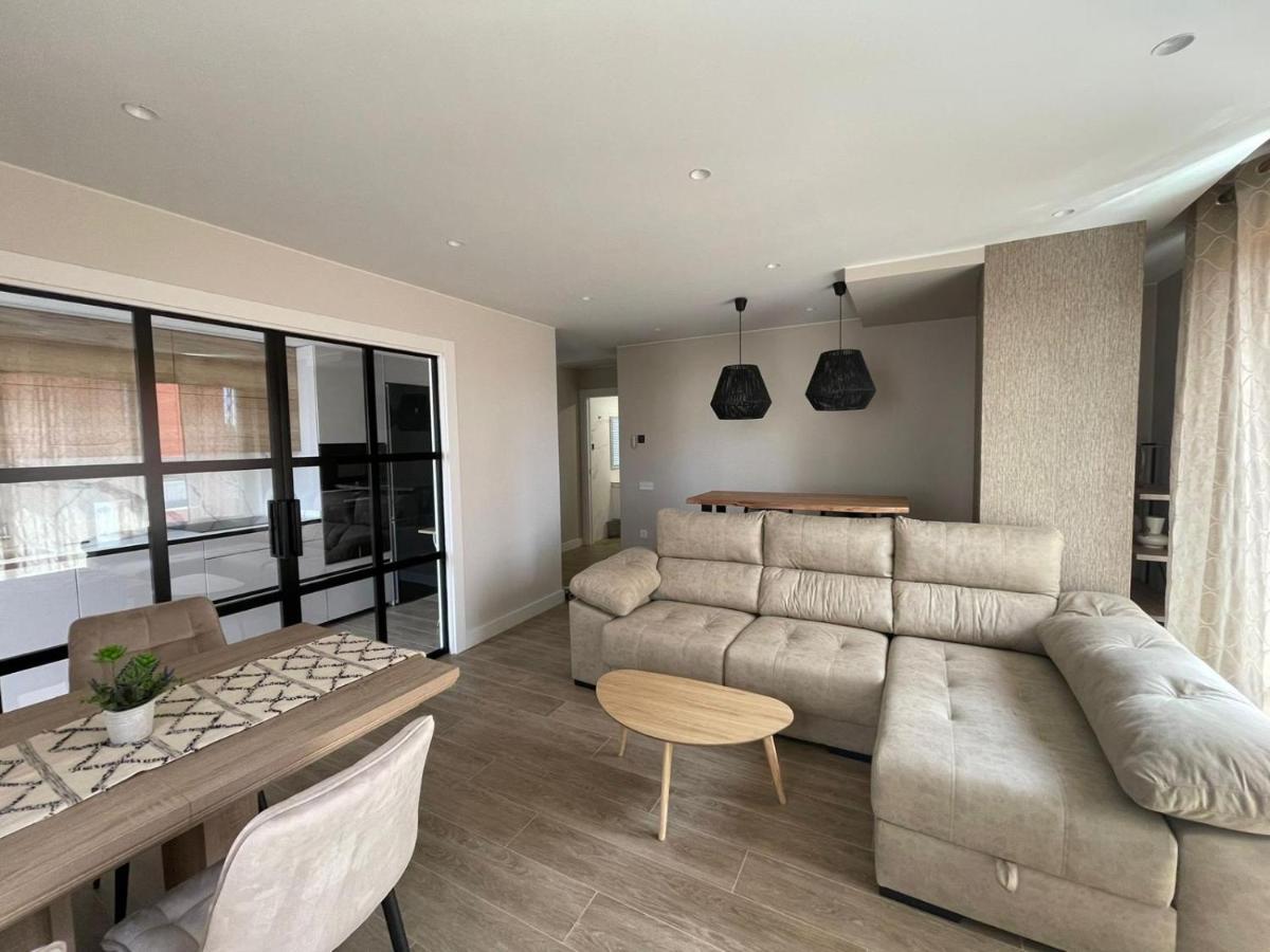 El Roble 9 Daire Astorga Dış mekan fotoğraf
