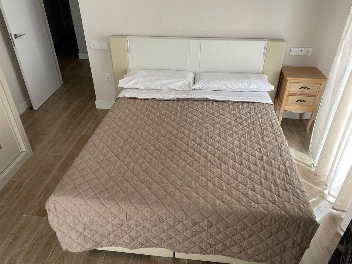 El Roble 9 Daire Astorga Dış mekan fotoğraf