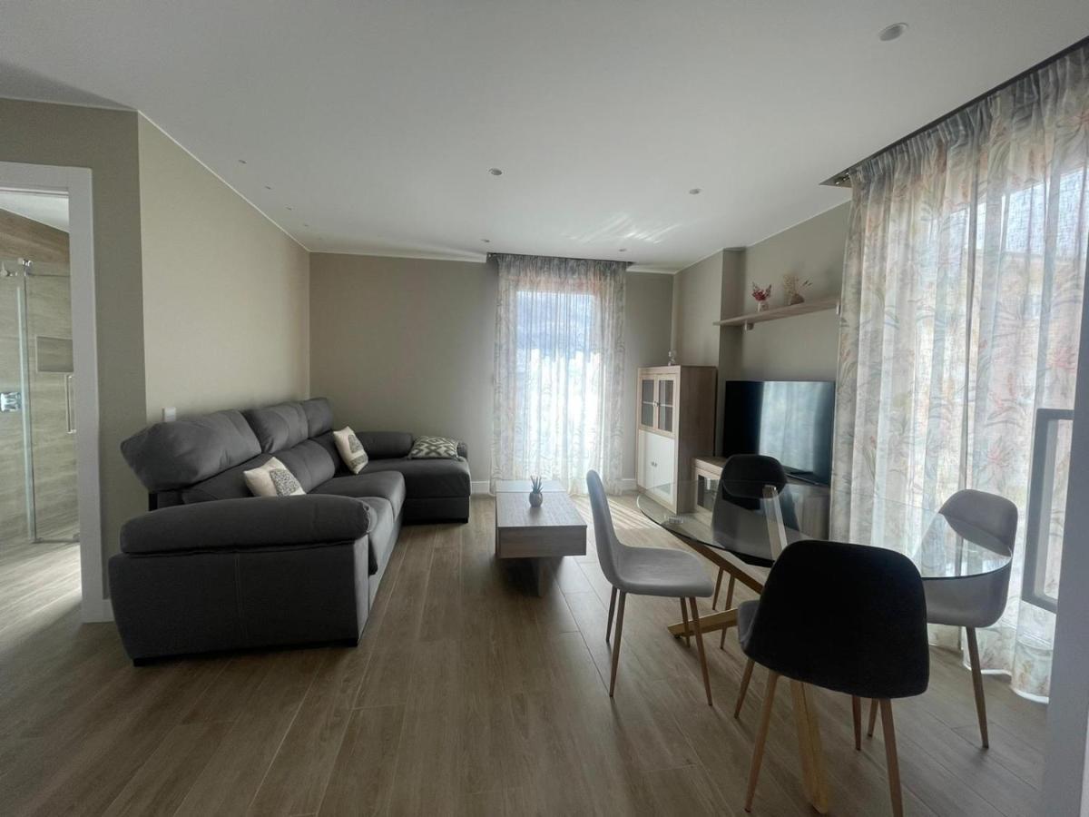 El Roble 9 Daire Astorga Dış mekan fotoğraf