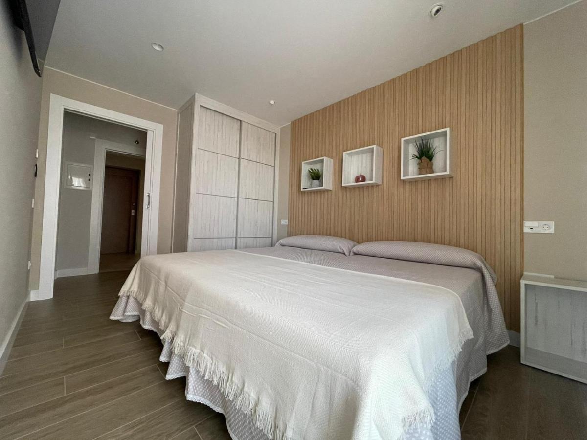 El Roble 9 Daire Astorga Dış mekan fotoğraf