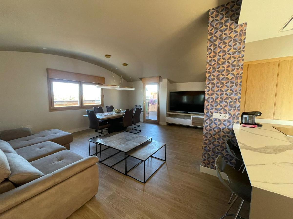 El Roble 9 Daire Astorga Dış mekan fotoğraf