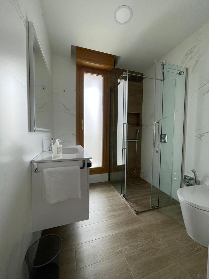 El Roble 9 Daire Astorga Dış mekan fotoğraf