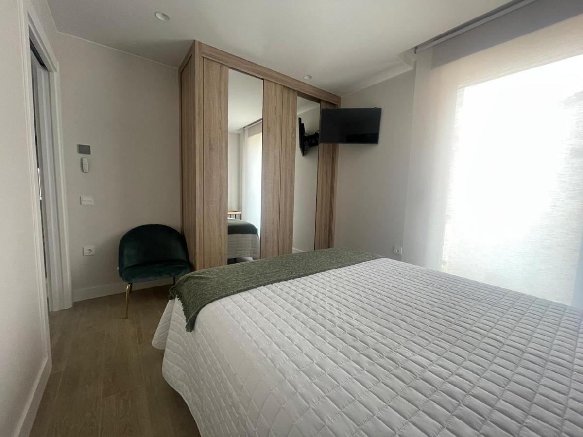 El Roble 9 Daire Astorga Dış mekan fotoğraf