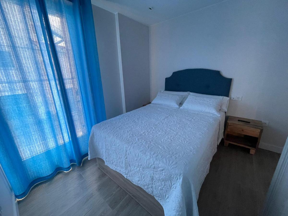 El Roble 9 Daire Astorga Dış mekan fotoğraf