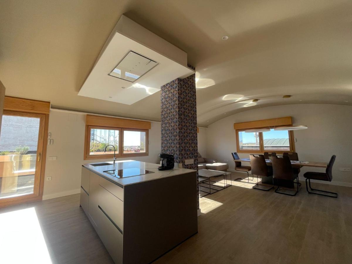 El Roble 9 Daire Astorga Dış mekan fotoğraf