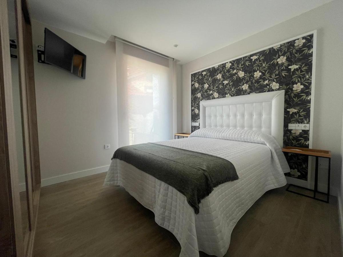 El Roble 9 Daire Astorga Dış mekan fotoğraf