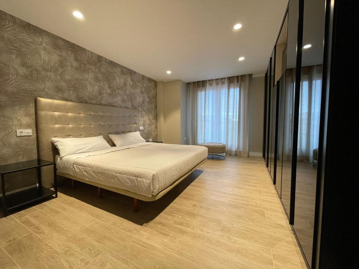 El Roble 9 Daire Astorga Dış mekan fotoğraf