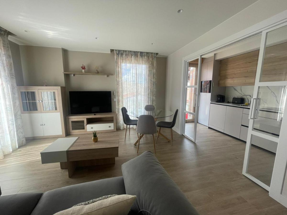 El Roble 9 Daire Astorga Dış mekan fotoğraf