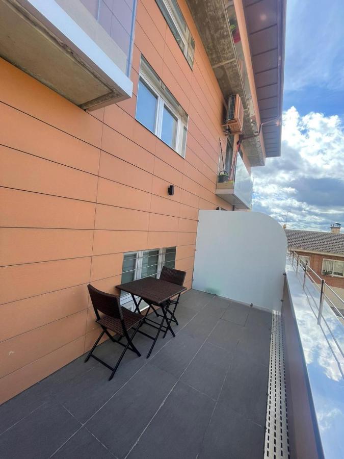 El Roble 9 Daire Astorga Dış mekan fotoğraf