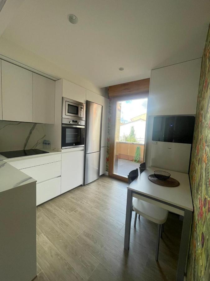 El Roble 9 Daire Astorga Dış mekan fotoğraf