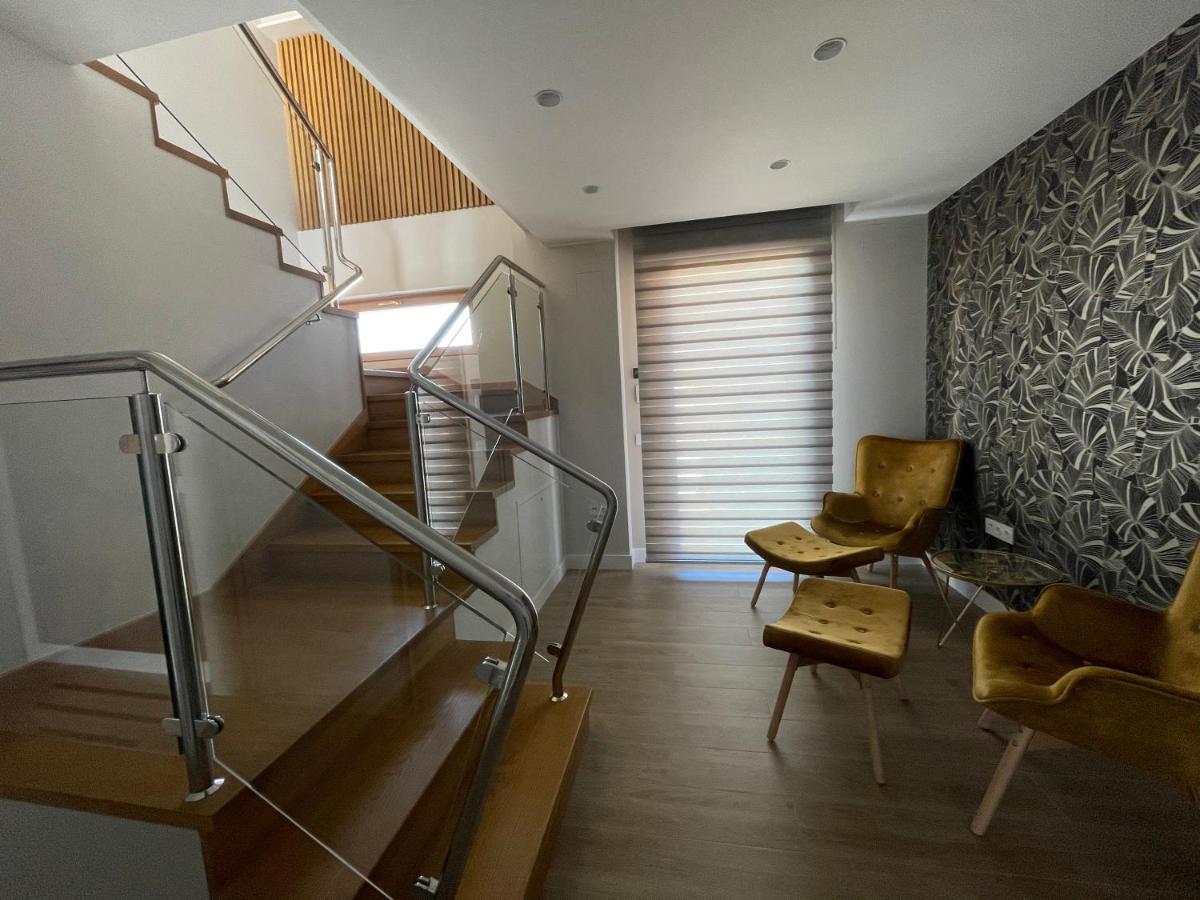 El Roble 9 Daire Astorga Dış mekan fotoğraf
