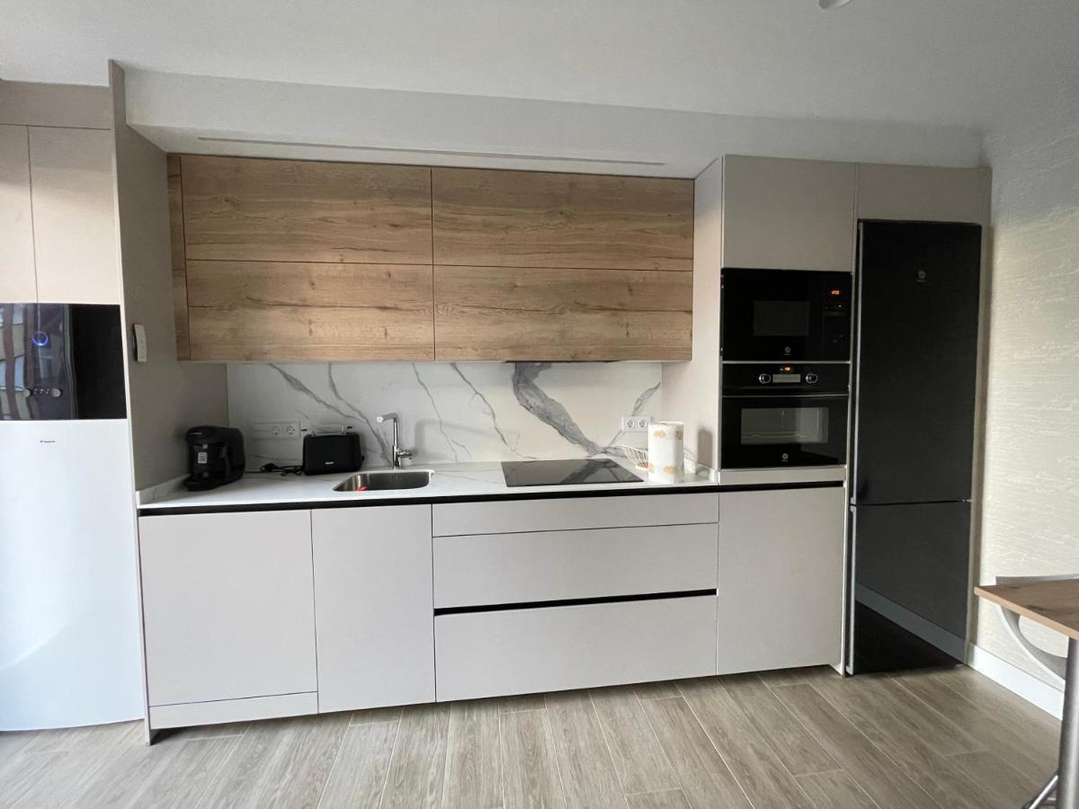 El Roble 9 Daire Astorga Dış mekan fotoğraf