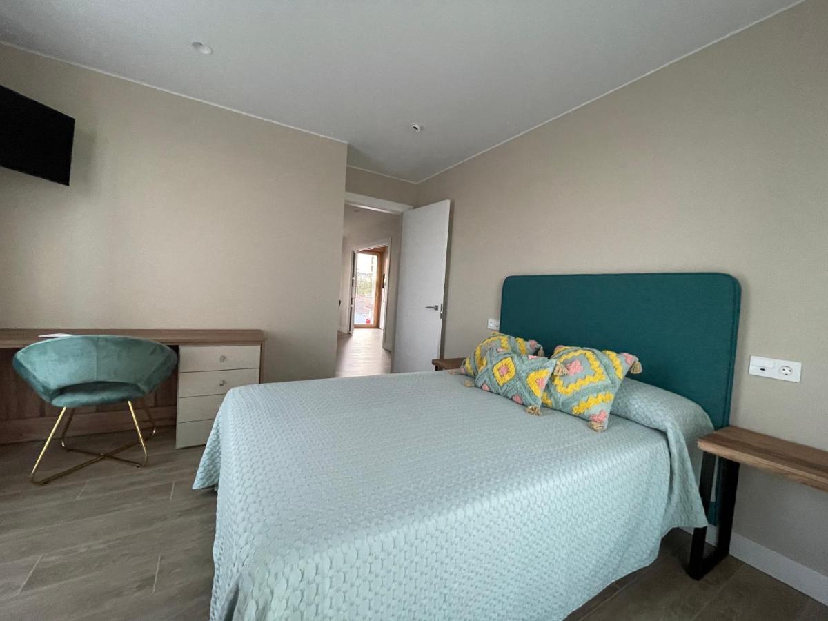 El Roble 9 Daire Astorga Dış mekan fotoğraf