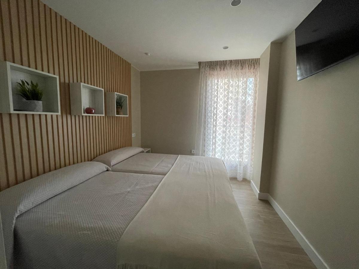 El Roble 9 Daire Astorga Dış mekan fotoğraf